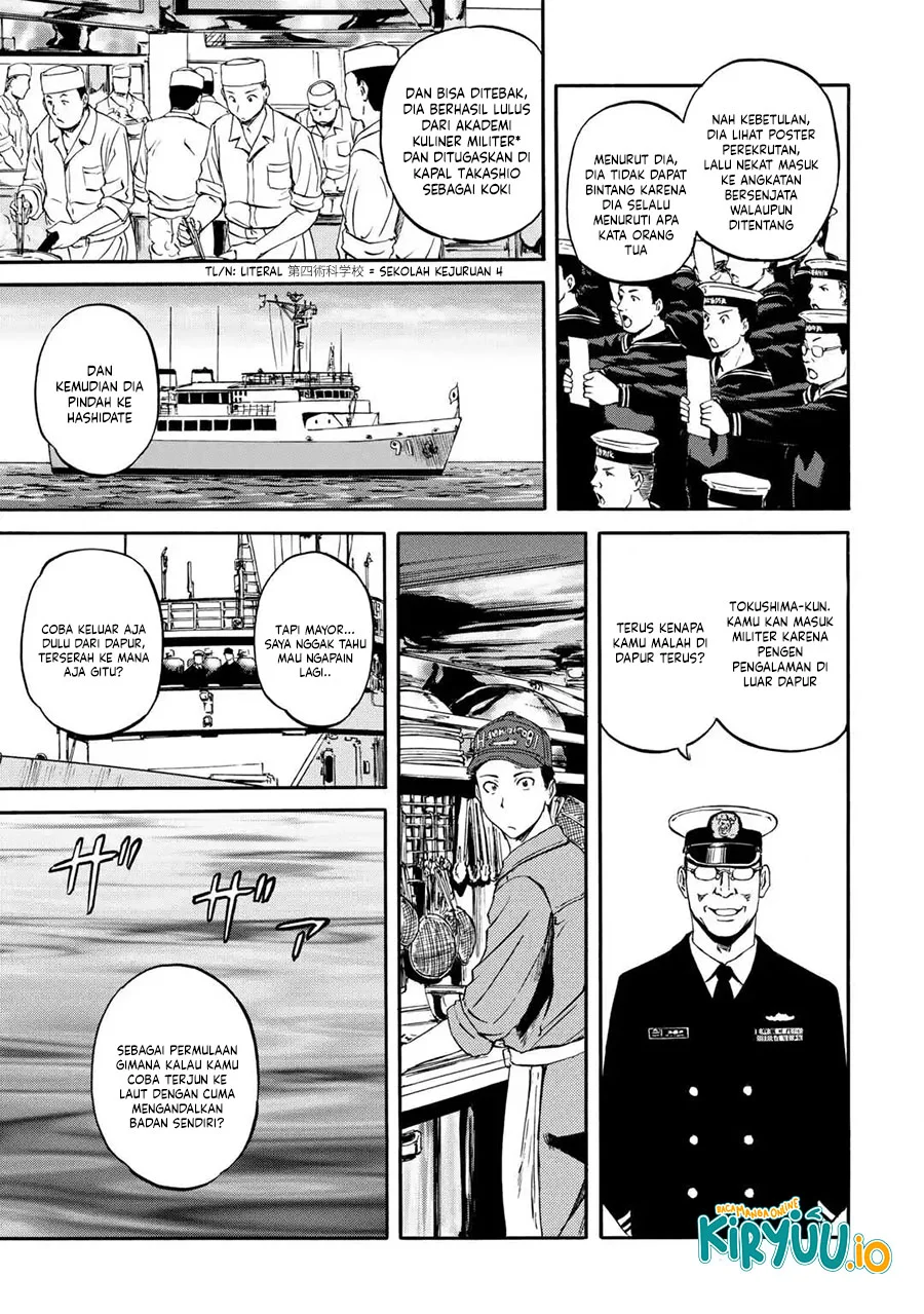 Gate Season 2: Jieitai Kanoumi nite, Kaku Tatakaeri Chapter 1 Gambar 36