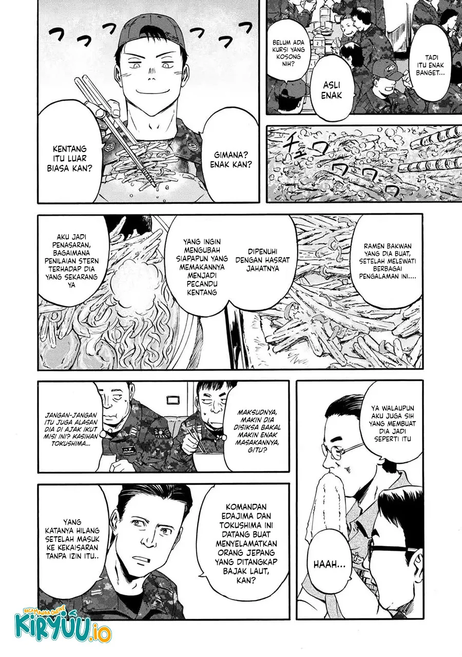 Gate Season 2: Jieitai Kanoumi nite, Kaku Tatakaeri Chapter 1 Gambar 39