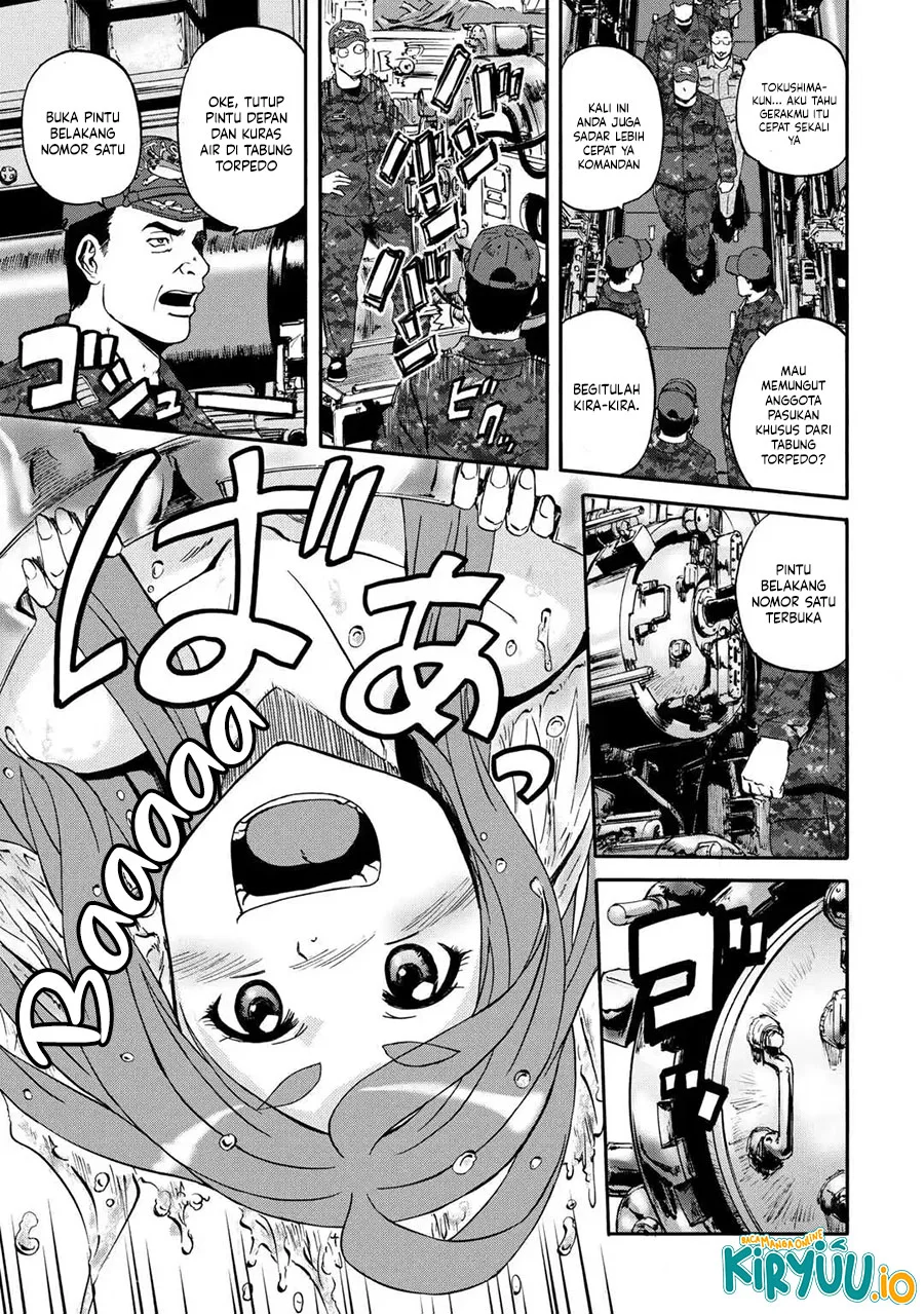 Gate Season 2: Jieitai Kanoumi nite, Kaku Tatakaeri Chapter 1 Gambar 42