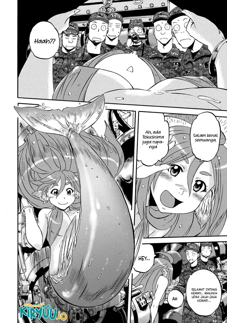 Gate Season 2: Jieitai Kanoumi nite, Kaku Tatakaeri Chapter 1 Gambar 43