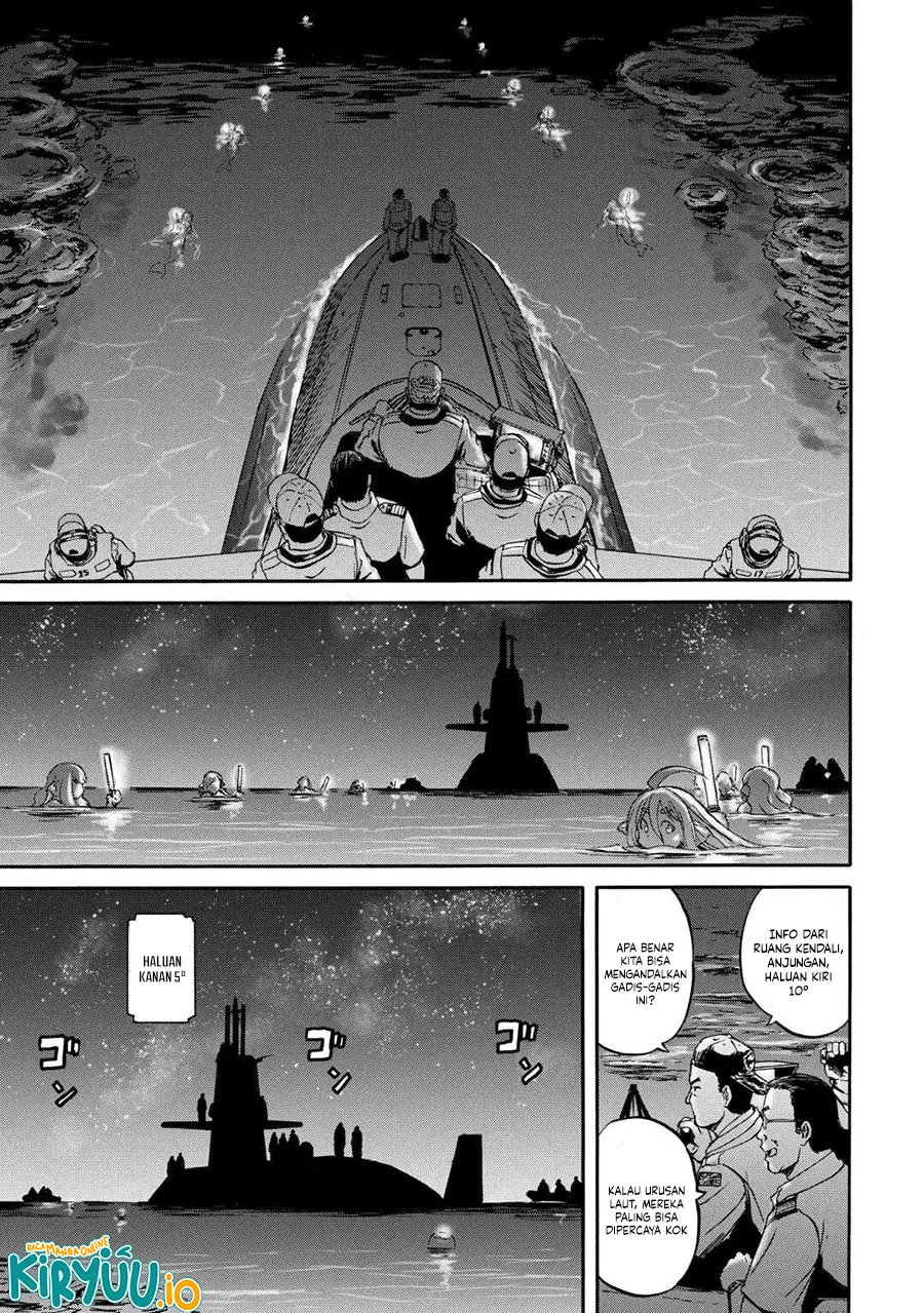 Gate Season 2: Jieitai Kanoumi nite, Kaku Tatakaeri Chapter 1 Gambar 46