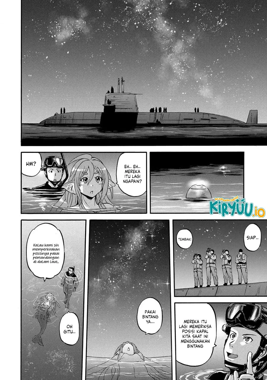 Gate Season 2: Jieitai Kanoumi nite, Kaku Tatakaeri Chapter 1 Gambar 47