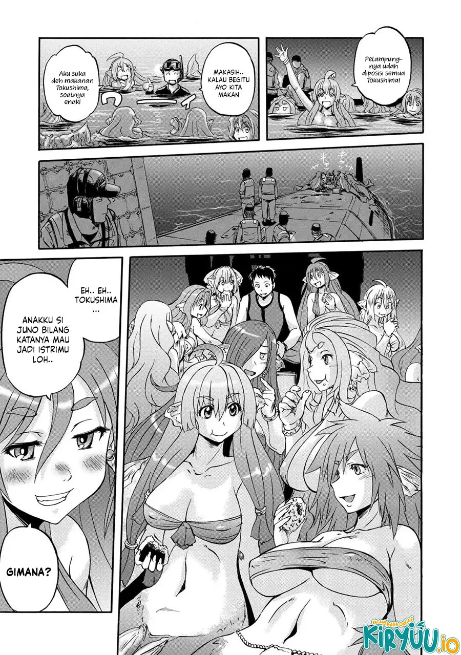 Gate Season 2: Jieitai Kanoumi nite, Kaku Tatakaeri Chapter 1 Gambar 48