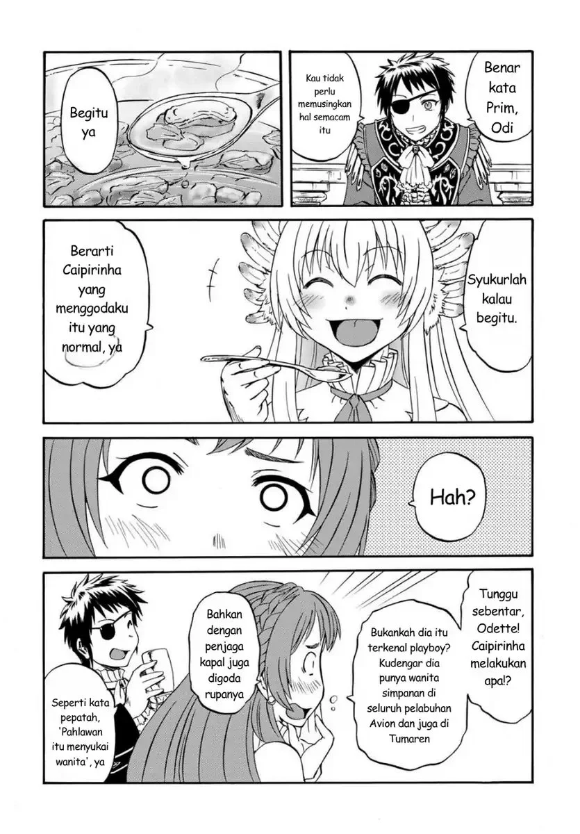 Gate Season 2: Jieitai Kanoumi nite, Kaku Tatakaeri Chapter 3 Gambar 23