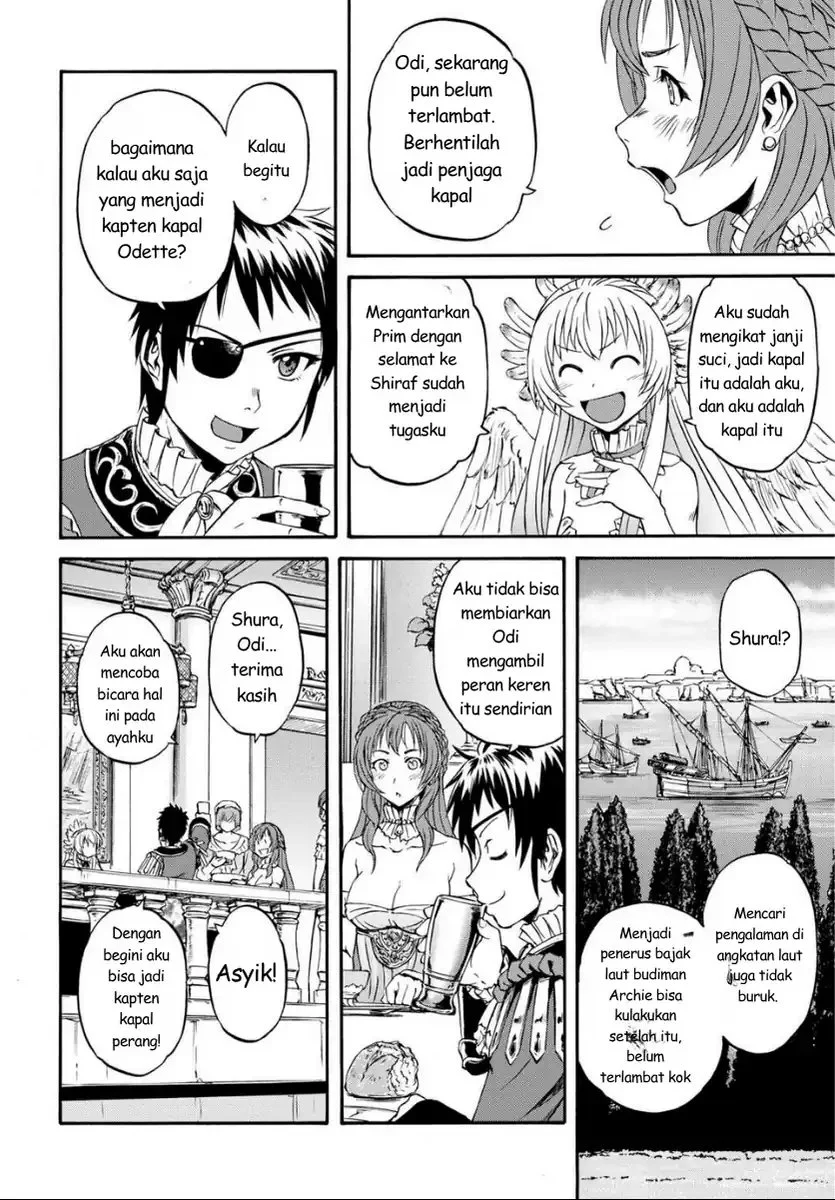 Gate Season 2: Jieitai Kanoumi nite, Kaku Tatakaeri Chapter 3 Gambar 24