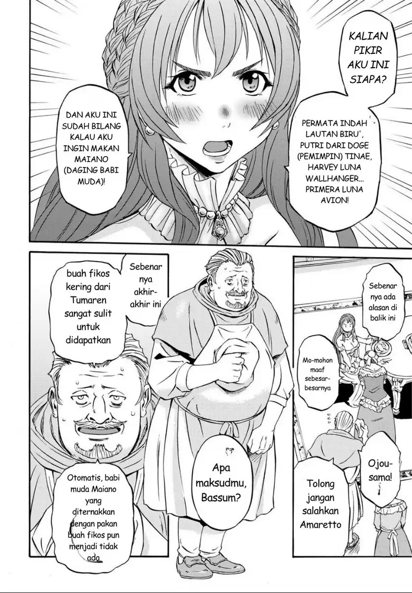 Gate Season 2: Jieitai Kanoumi nite, Kaku Tatakaeri Chapter 3 Gambar 26