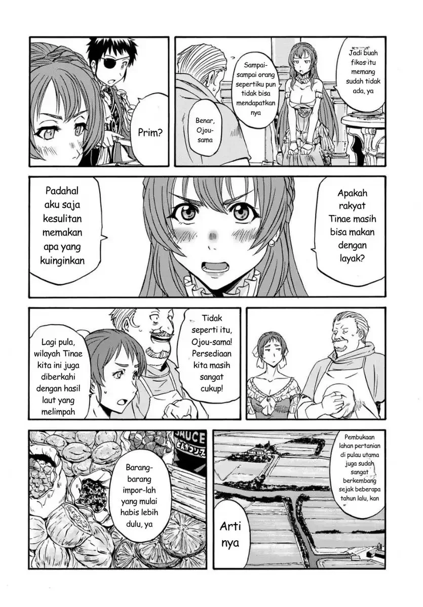 Gate Season 2: Jieitai Kanoumi nite, Kaku Tatakaeri Chapter 3 Gambar 27