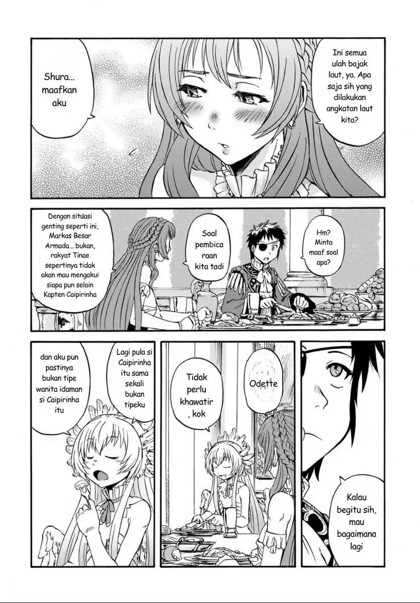 Gate Season 2: Jieitai Kanoumi nite, Kaku Tatakaeri Chapter 3 Gambar 28