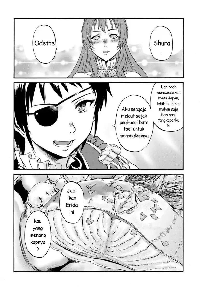 Gate Season 2: Jieitai Kanoumi nite, Kaku Tatakaeri Chapter 3 Gambar 29