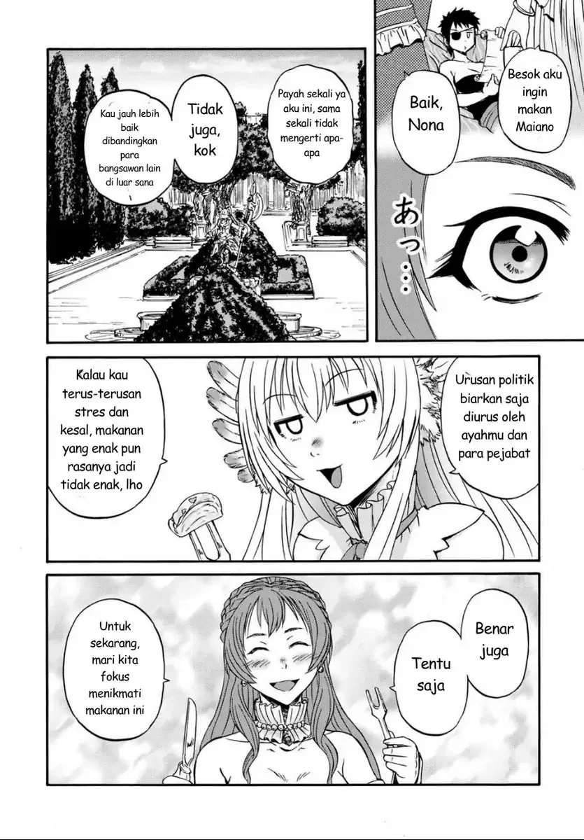 Gate Season 2: Jieitai Kanoumi nite, Kaku Tatakaeri Chapter 3 Gambar 30