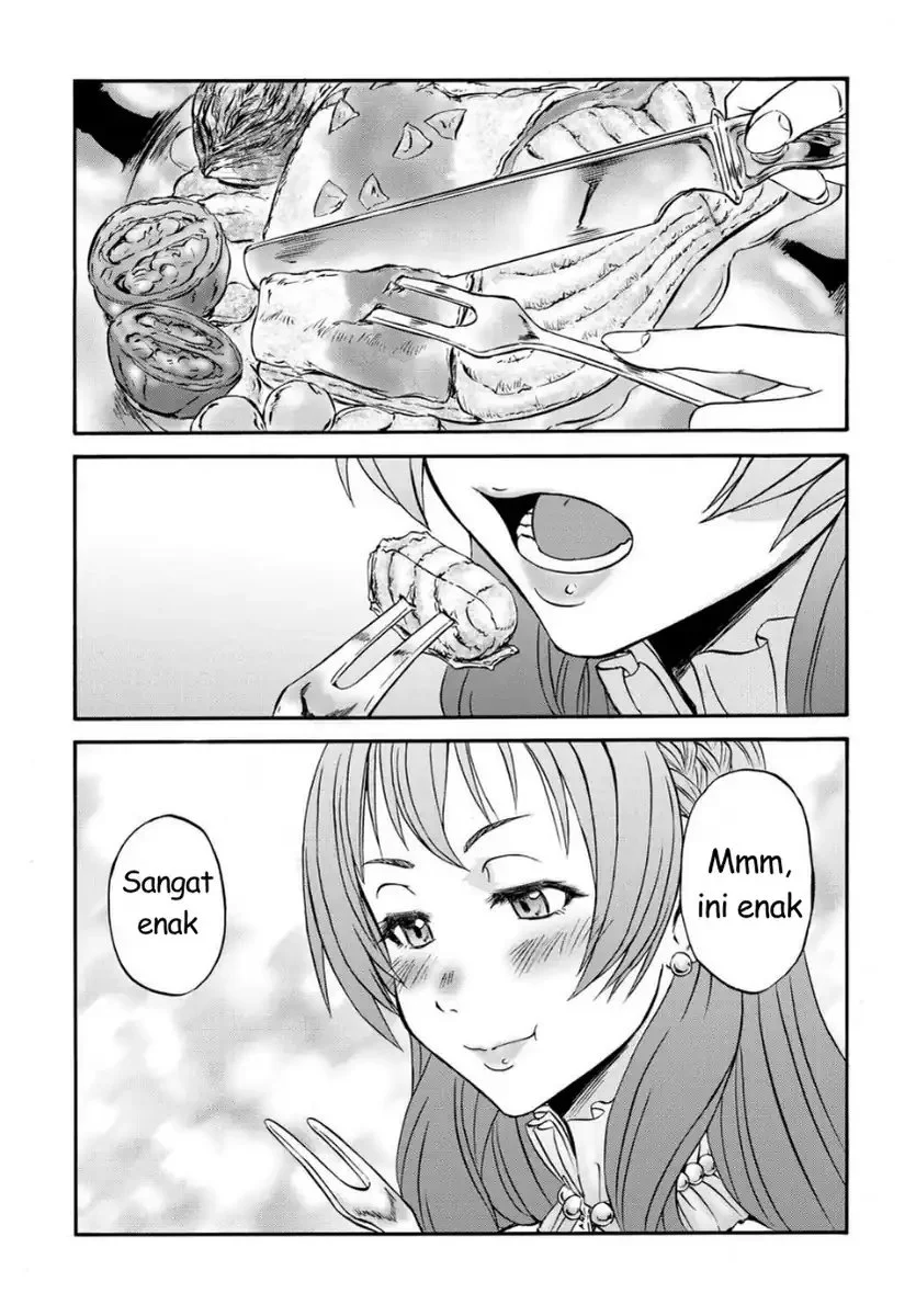 Gate Season 2: Jieitai Kanoumi nite, Kaku Tatakaeri Chapter 3 Gambar 31