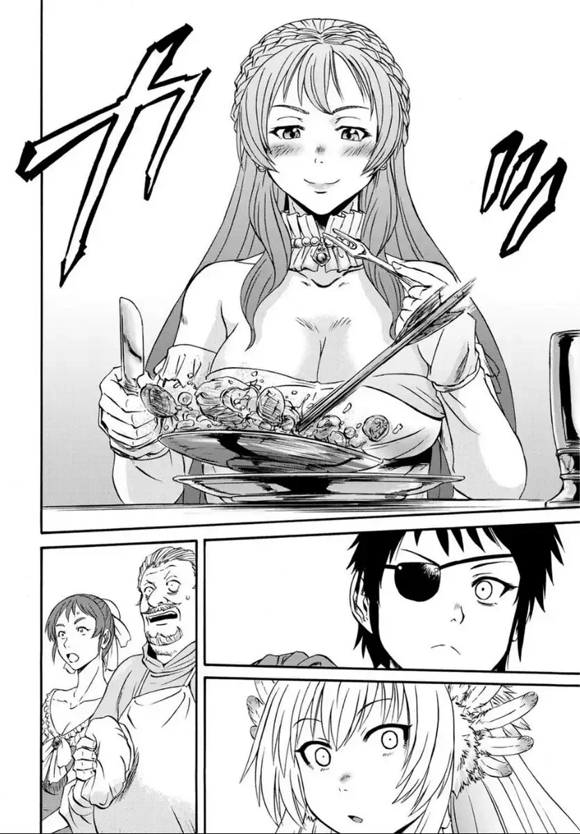Gate Season 2: Jieitai Kanoumi nite, Kaku Tatakaeri Chapter 3 Gambar 32