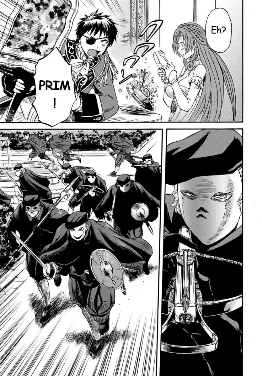 Gate Season 2: Jieitai Kanoumi nite, Kaku Tatakaeri Chapter 3 Gambar 33