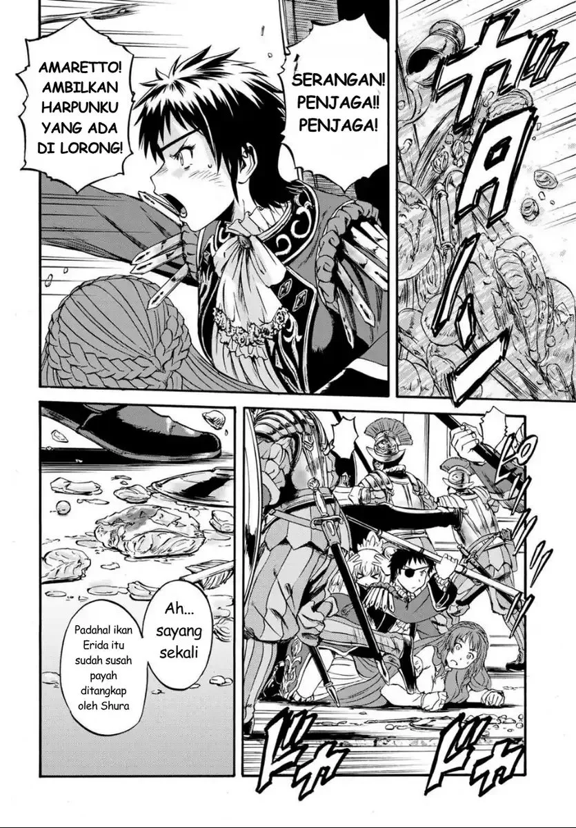 Gate Season 2: Jieitai Kanoumi nite, Kaku Tatakaeri Chapter 3 Gambar 34