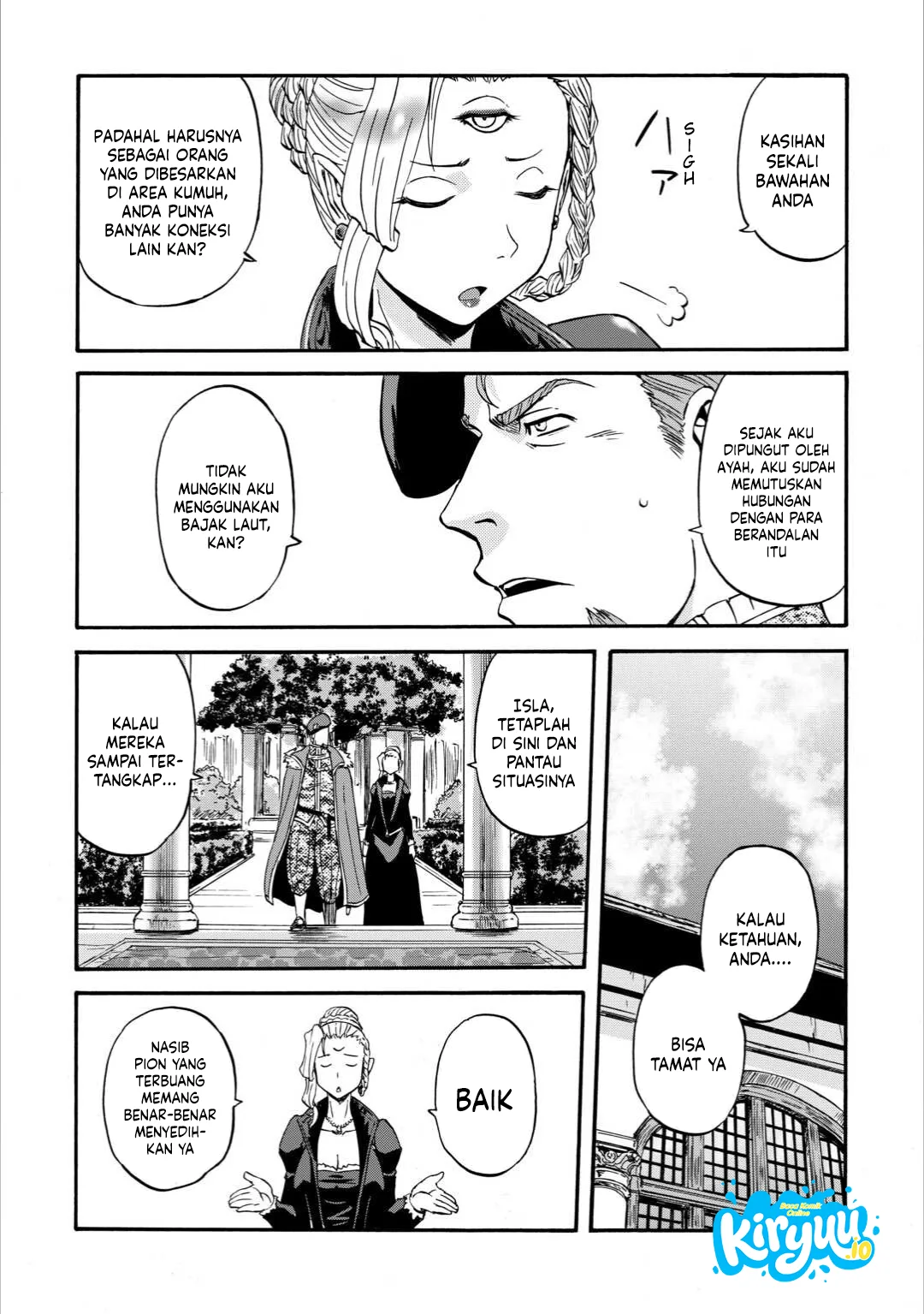 Gate Season 2: Jieitai Kanoumi nite, Kaku Tatakaeri Chapter 4 Gambar 23