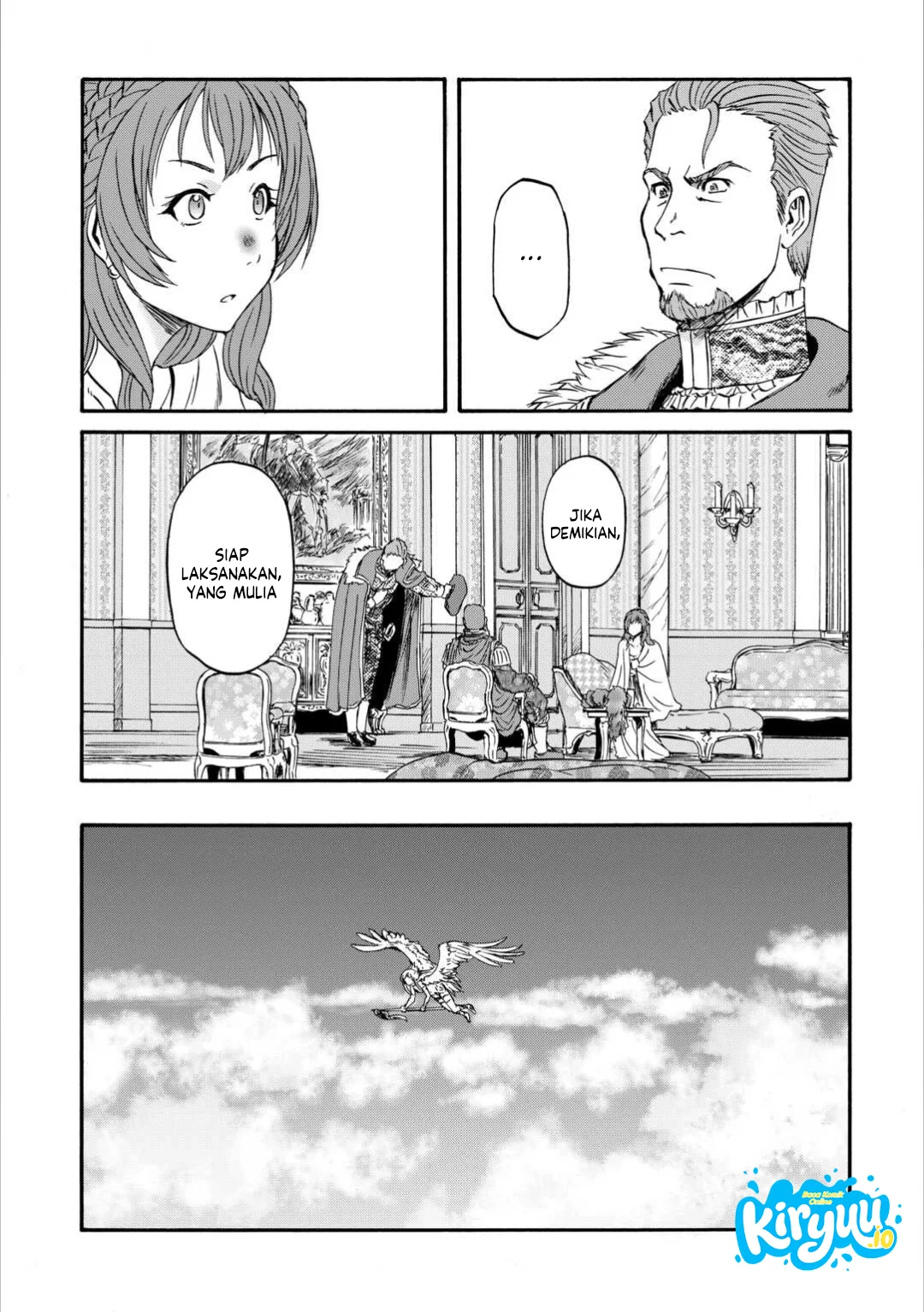 Gate Season 2: Jieitai Kanoumi nite, Kaku Tatakaeri Chapter 4 Gambar 29