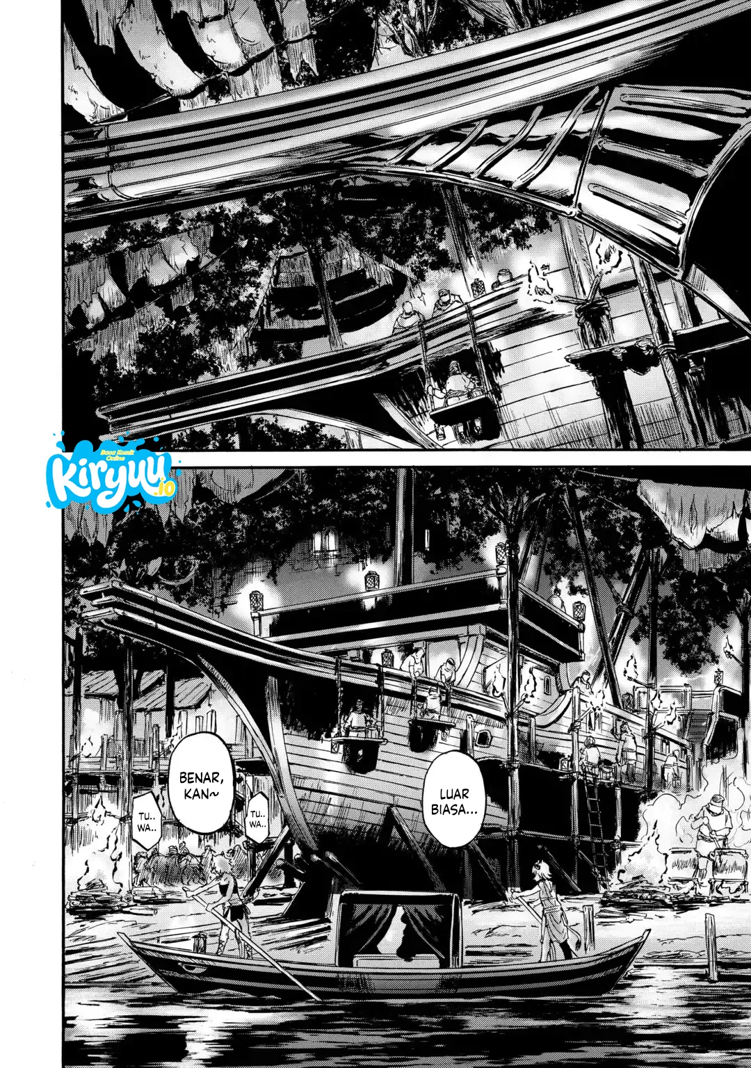 Gate Season 2: Jieitai Kanoumi nite, Kaku Tatakaeri Chapter 5 Gambar 26