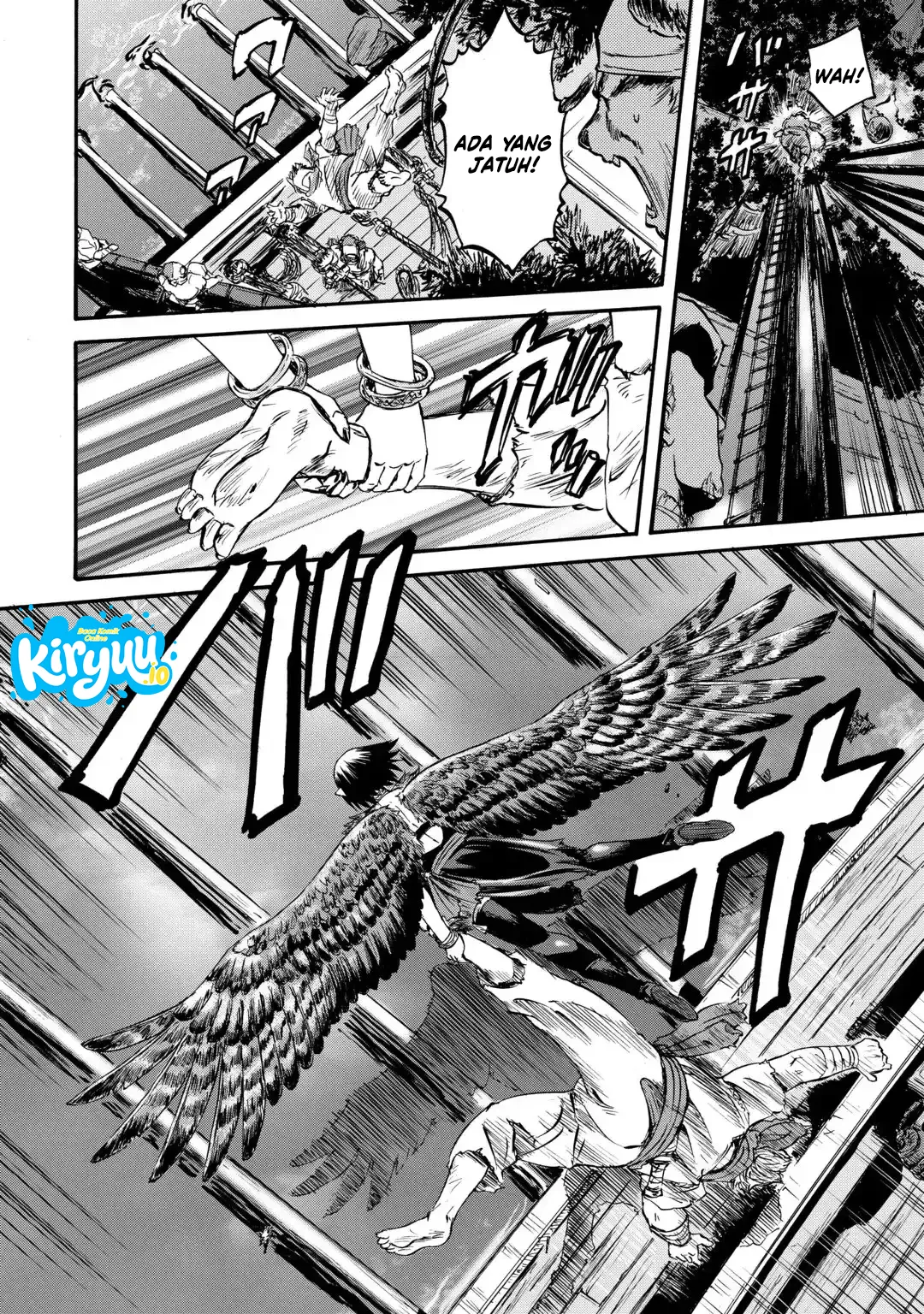 Gate Season 2: Jieitai Kanoumi nite, Kaku Tatakaeri Chapter 5 Gambar 30