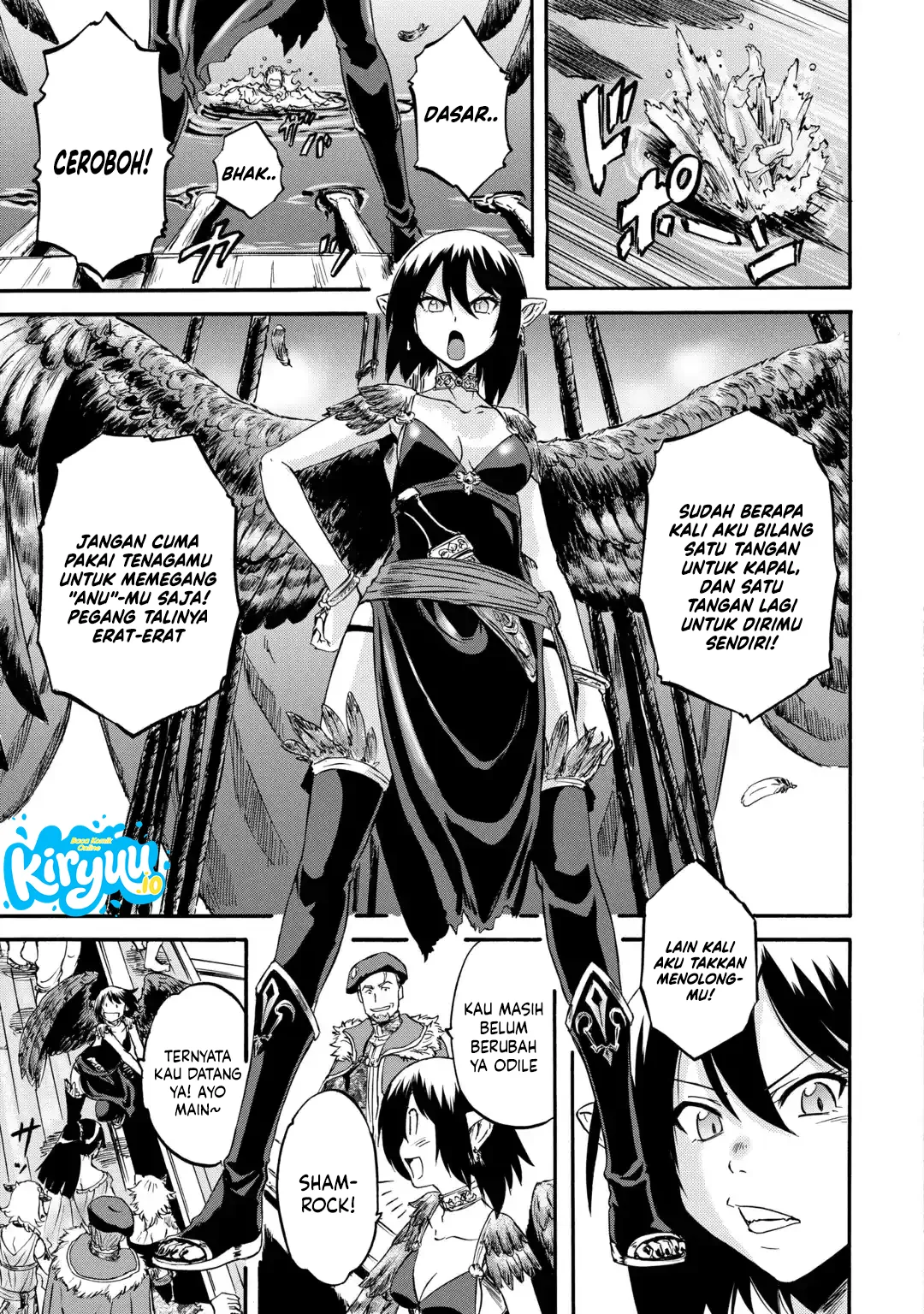 Gate Season 2: Jieitai Kanoumi nite, Kaku Tatakaeri Chapter 5 Gambar 31