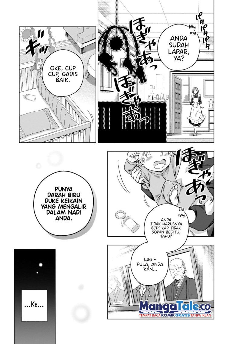Gendai Shakai de Otome Game no Akuyaku Reijou wo suru no wa Chotto Taihen Chapter 1 Gambar 11