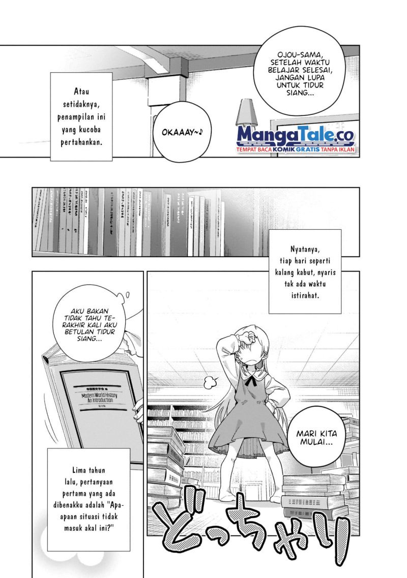Gendai Shakai de Otome Game no Akuyaku Reijou wo suru no wa Chotto Taihen Chapter 1 Gambar 17