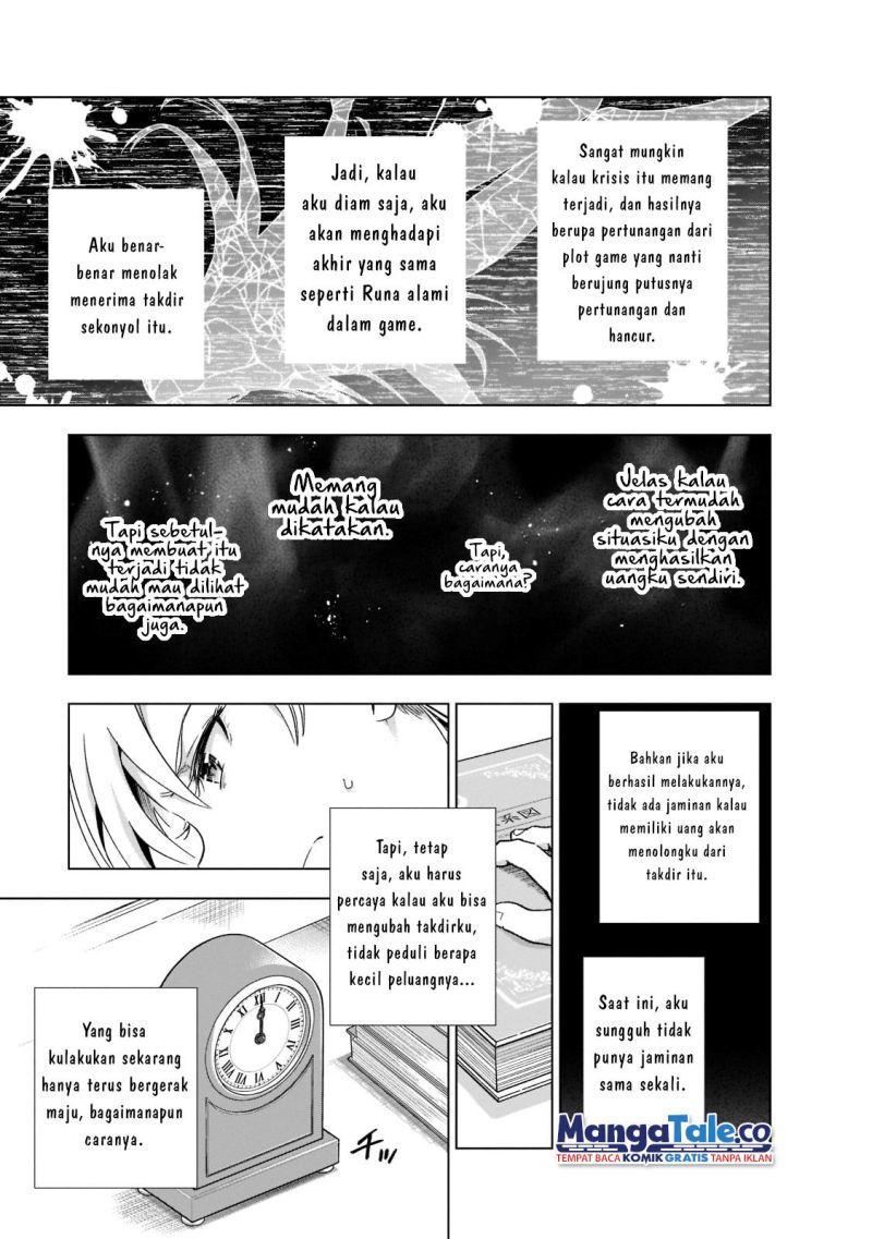 Gendai Shakai de Otome Game no Akuyaku Reijou wo suru no wa Chotto Taihen Chapter 1 Gambar 27