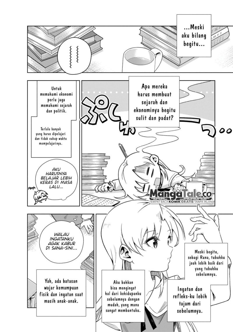 Gendai Shakai de Otome Game no Akuyaku Reijou wo suru no wa Chotto Taihen Chapter 1 Gambar 28