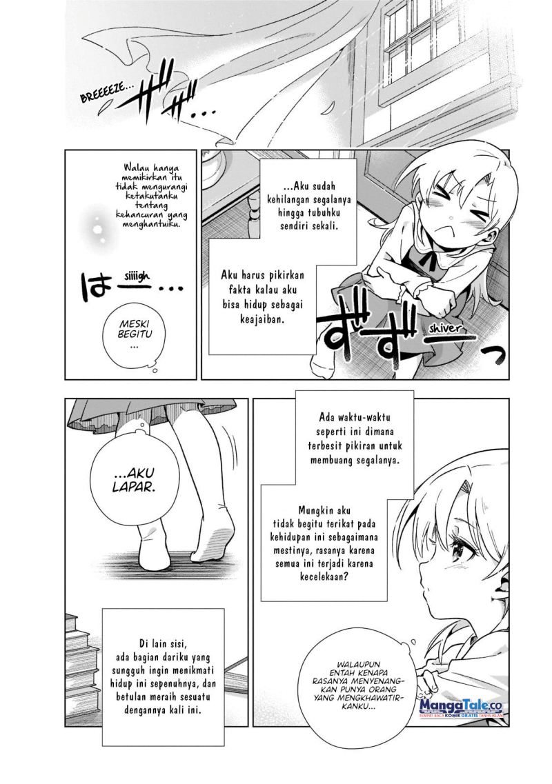 Gendai Shakai de Otome Game no Akuyaku Reijou wo suru no wa Chotto Taihen Chapter 1 Gambar 32
