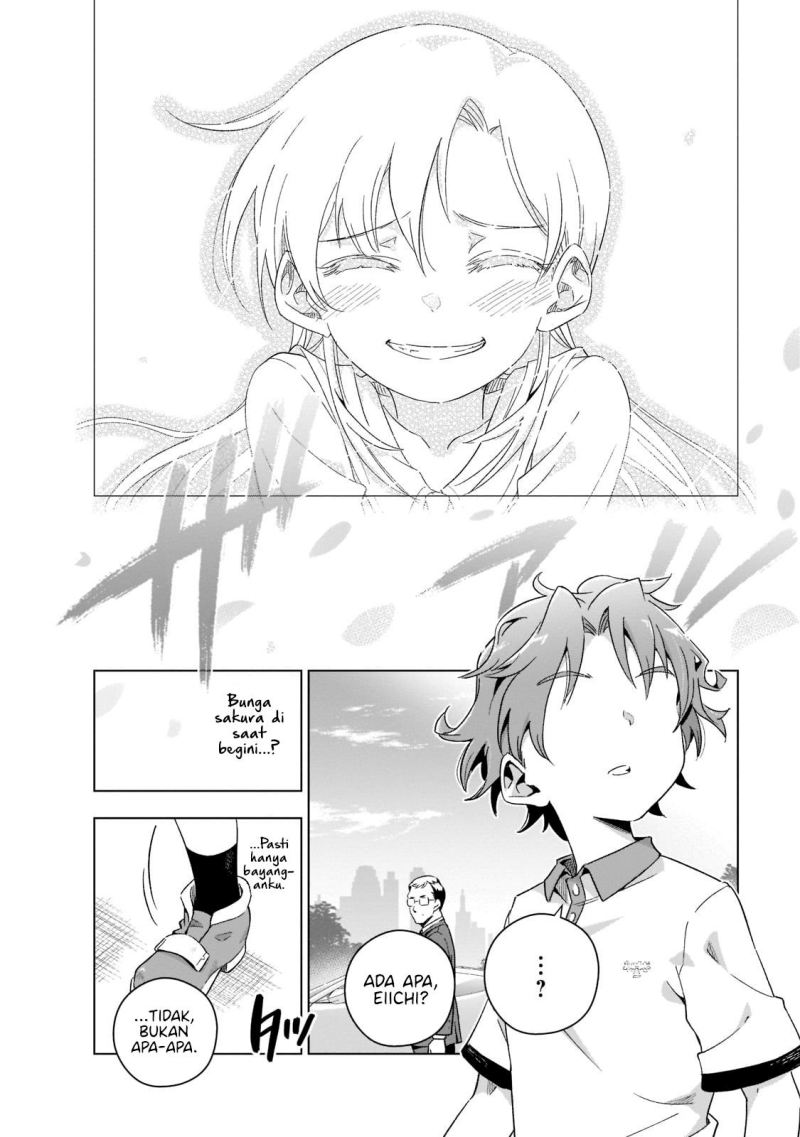 Gendai Shakai de Otome Game no Akuyaku Reijou wo suru no wa Chotto Taihen Chapter 1 Gambar 34