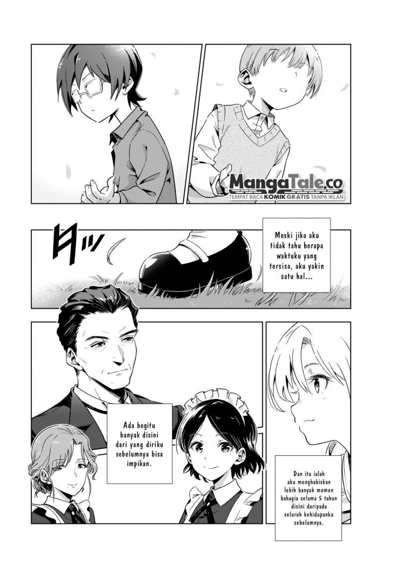 Gendai Shakai de Otome Game no Akuyaku Reijou wo suru no wa Chotto Taihen Chapter 1 Gambar 35