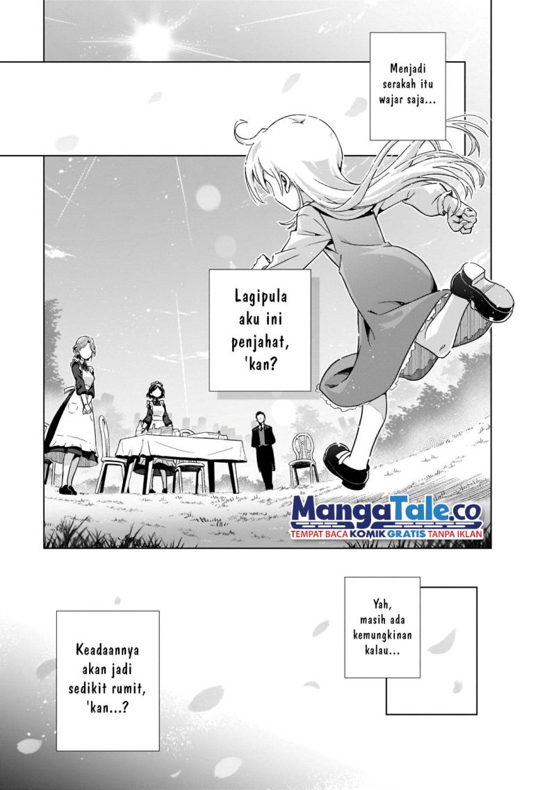 Gendai Shakai de Otome Game no Akuyaku Reijou wo suru no wa Chotto Taihen Chapter 1 Gambar 37