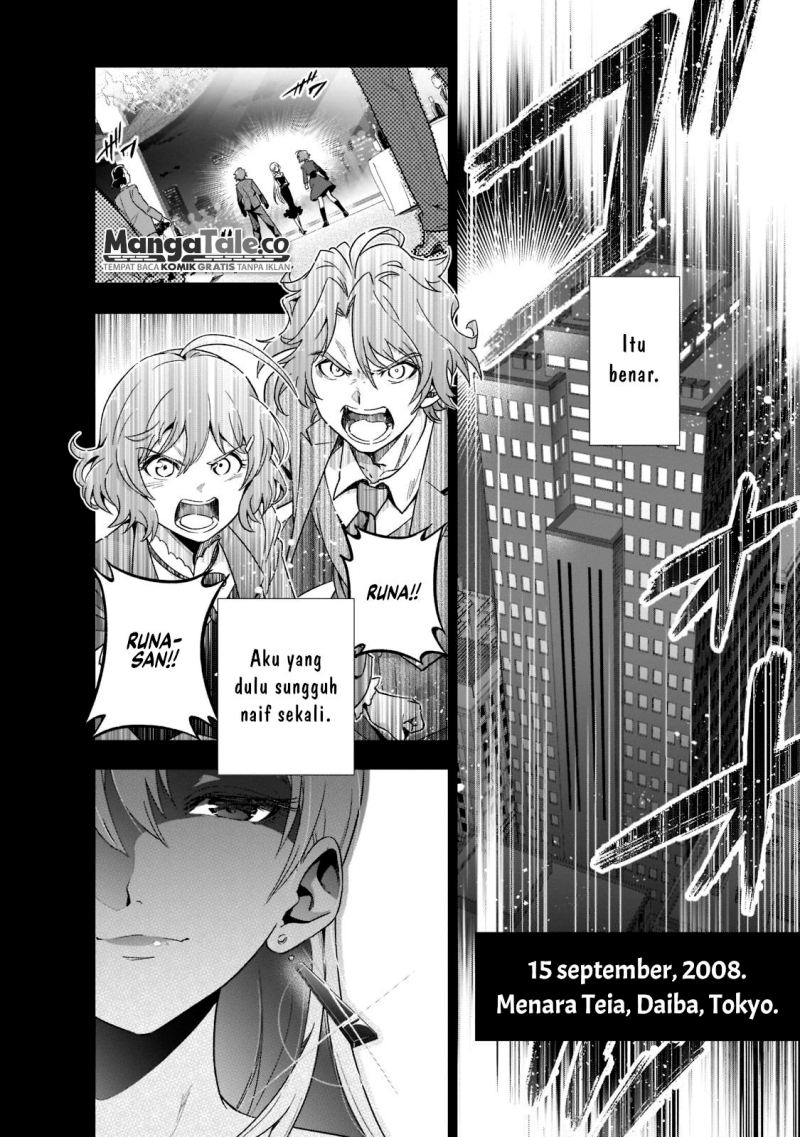 Gendai Shakai de Otome Game no Akuyaku Reijou wo suru no wa Chotto Taihen Chapter 1 Gambar 38