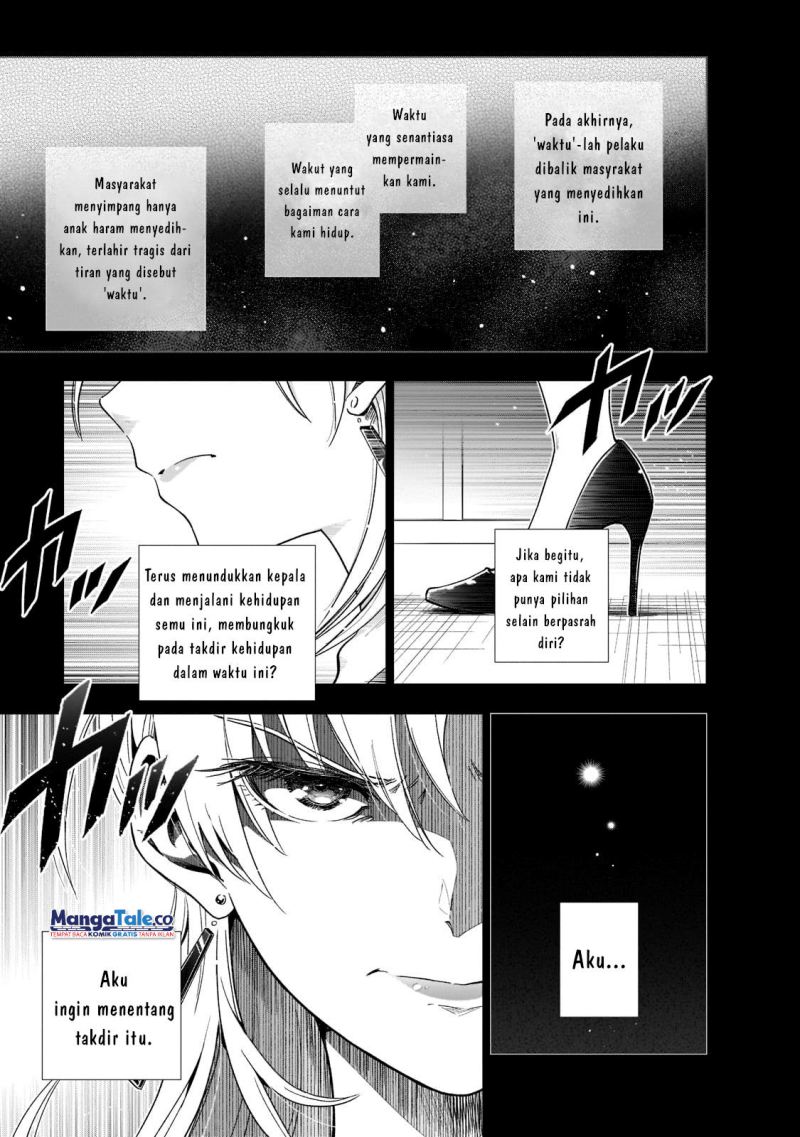 Gendai Shakai de Otome Game no Akuyaku Reijou wo suru no wa Chotto Taihen Chapter 1 Gambar 4