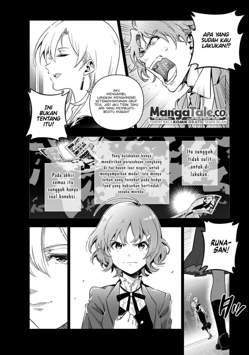Gendai Shakai de Otome Game no Akuyaku Reijou wo suru no wa Chotto Taihen Chapter 1 Gambar 40