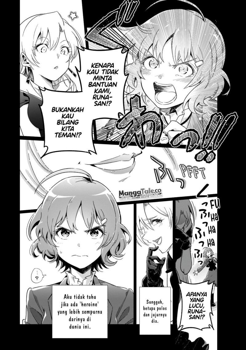 Gendai Shakai de Otome Game no Akuyaku Reijou wo suru no wa Chotto Taihen Chapter 1 Gambar 41