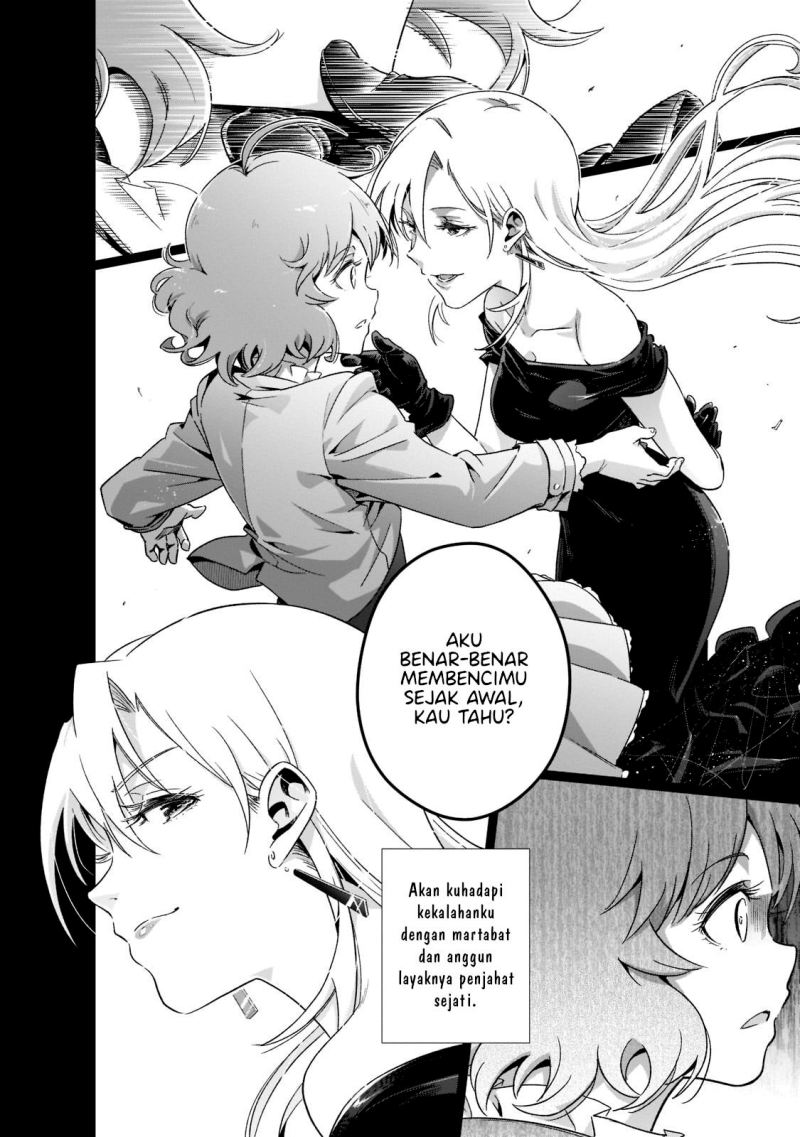 Gendai Shakai de Otome Game no Akuyaku Reijou wo suru no wa Chotto Taihen Chapter 1 Gambar 44