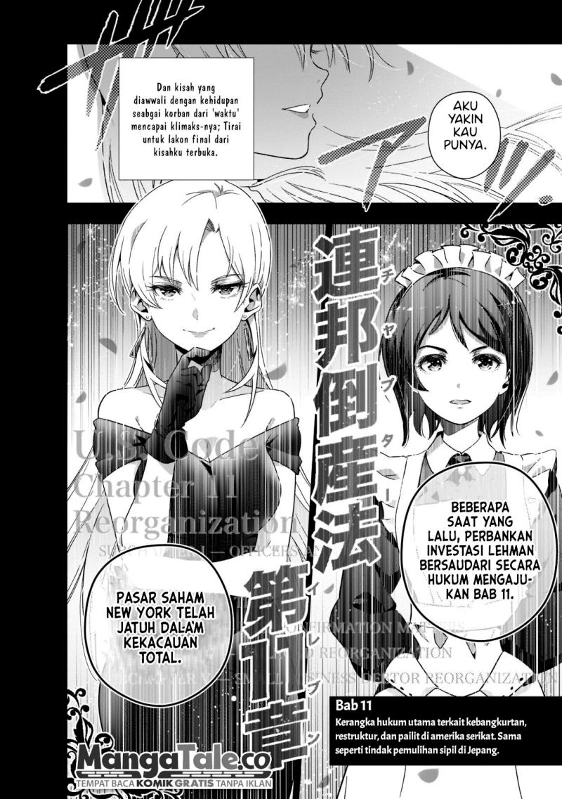 Gendai Shakai de Otome Game no Akuyaku Reijou wo suru no wa Chotto Taihen Chapter 1 Gambar 46