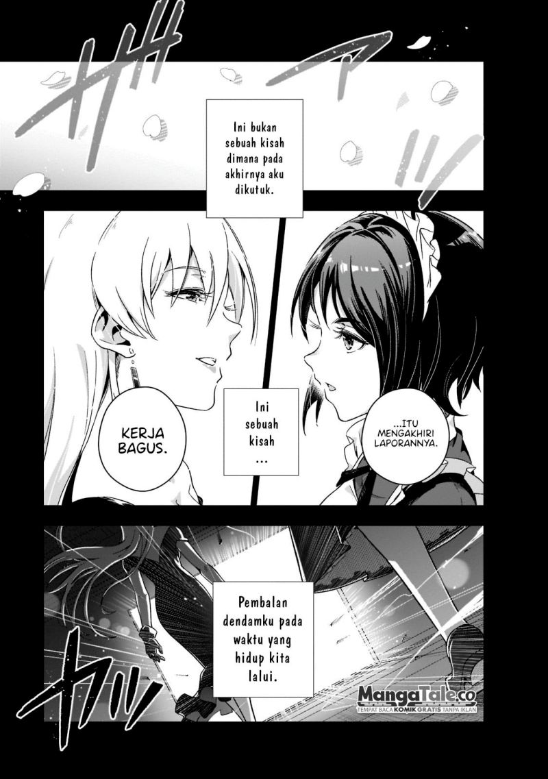Gendai Shakai de Otome Game no Akuyaku Reijou wo suru no wa Chotto Taihen Chapter 1 Gambar 47