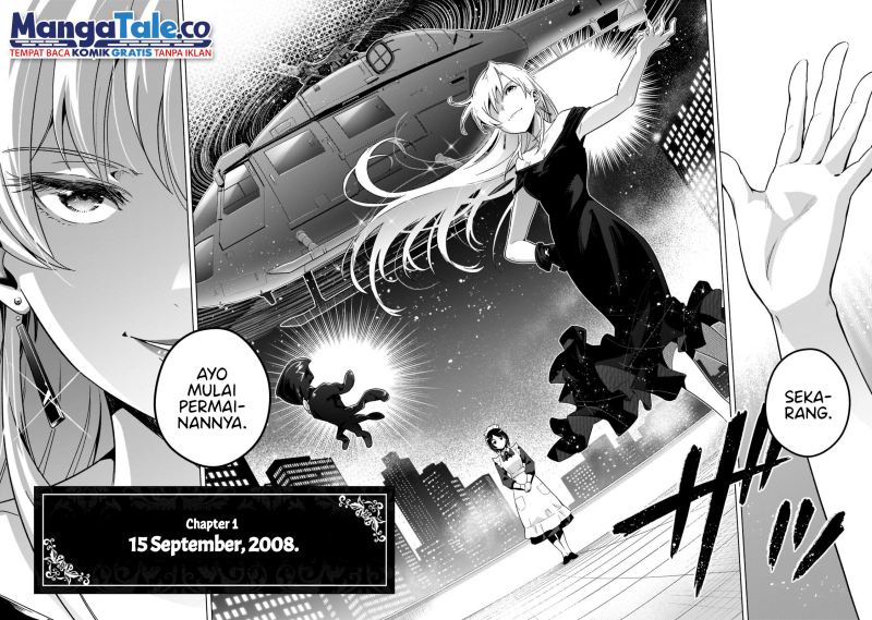 Gendai Shakai de Otome Game no Akuyaku Reijou wo suru no wa Chotto Taihen Chapter 1 Gambar 48
