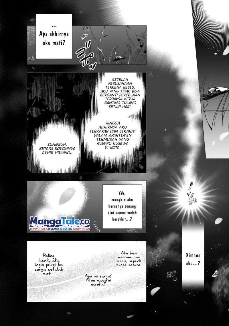 Gendai Shakai de Otome Game no Akuyaku Reijou wo suru no wa Chotto Taihen Chapter 1 Gambar 8