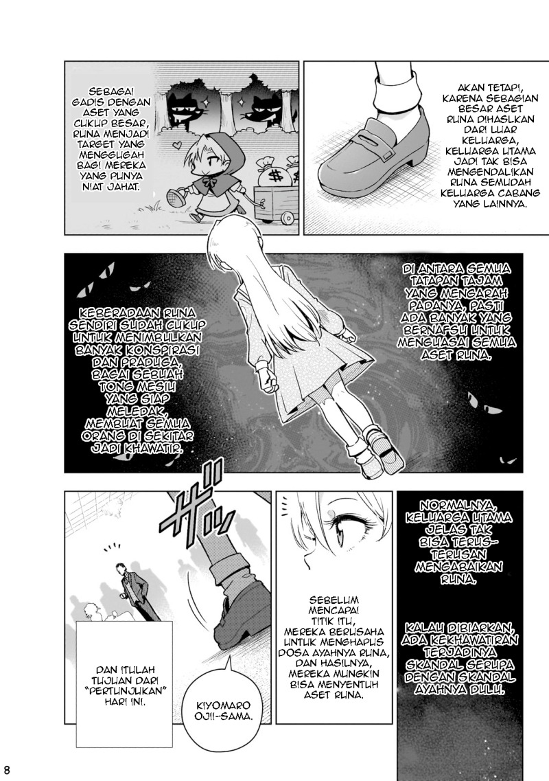 Gendai Shakai de Otome Game no Akuyaku Reijou wo suru no wa Chotto Taihen Chapter 12 Gambar 10