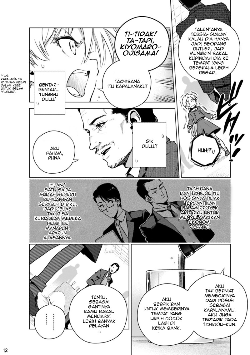Gendai Shakai de Otome Game no Akuyaku Reijou wo suru no wa Chotto Taihen Chapter 12 Gambar 14