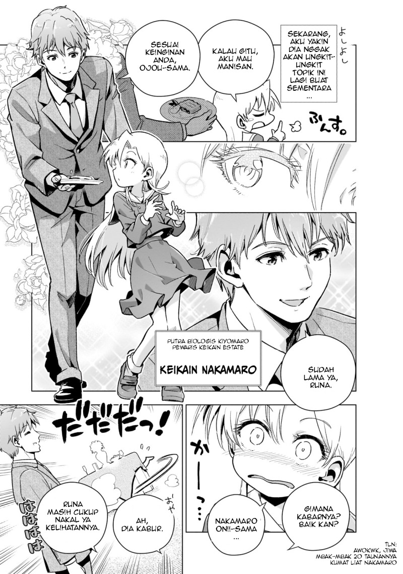 Gendai Shakai de Otome Game no Akuyaku Reijou wo suru no wa Chotto Taihen Chapter 12 Gambar 17