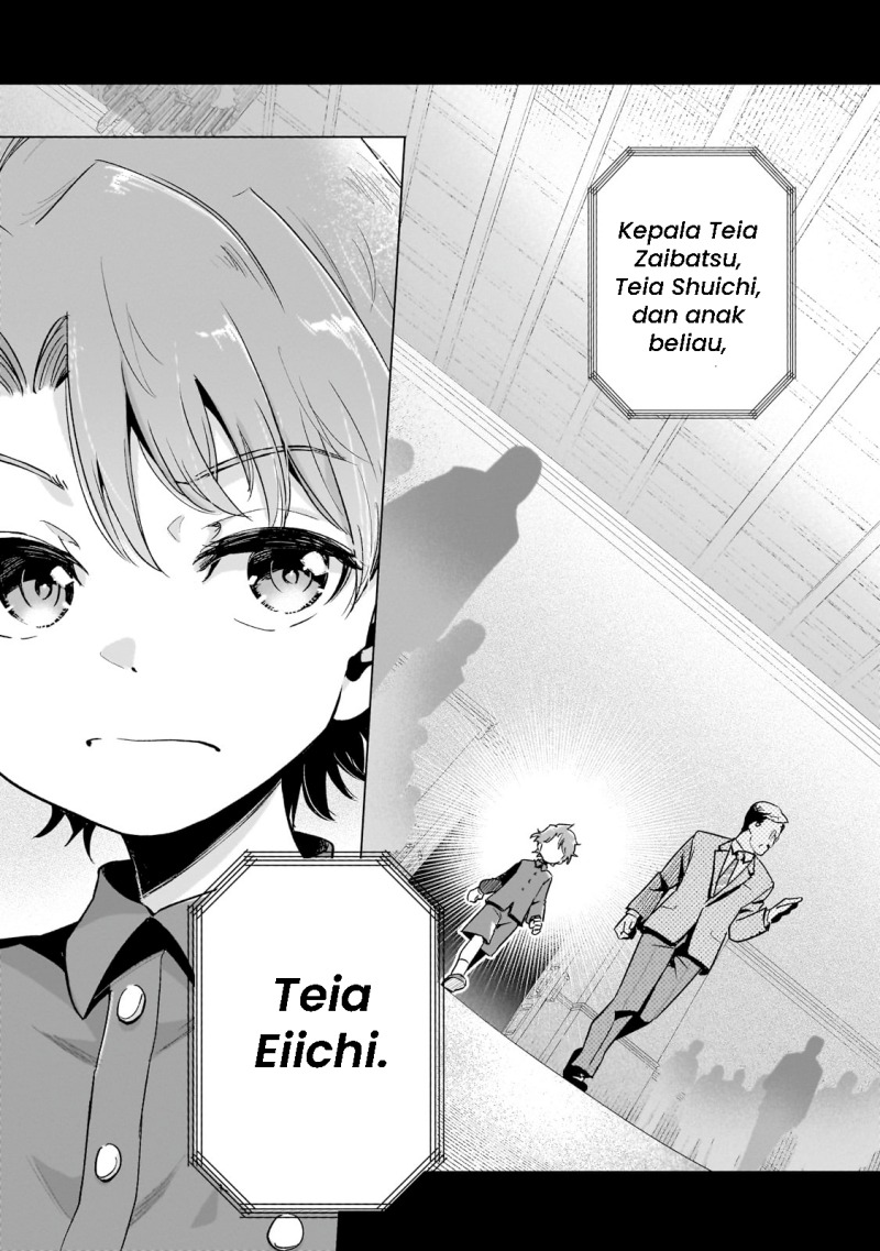 Gendai Shakai de Otome Game no Akuyaku Reijou wo suru no wa Chotto Taihen Chapter 12 Gambar 21