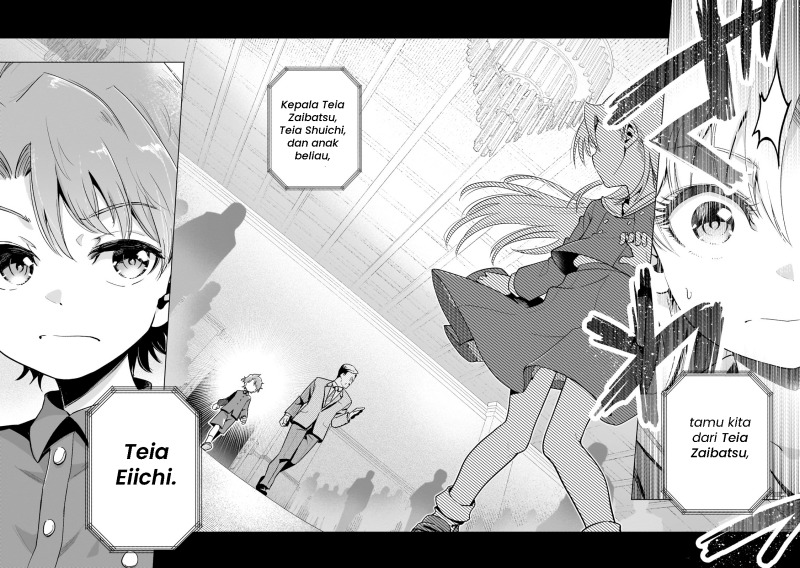 Gendai Shakai de Otome Game no Akuyaku Reijou wo suru no wa Chotto Taihen Chapter 12 Gambar 22