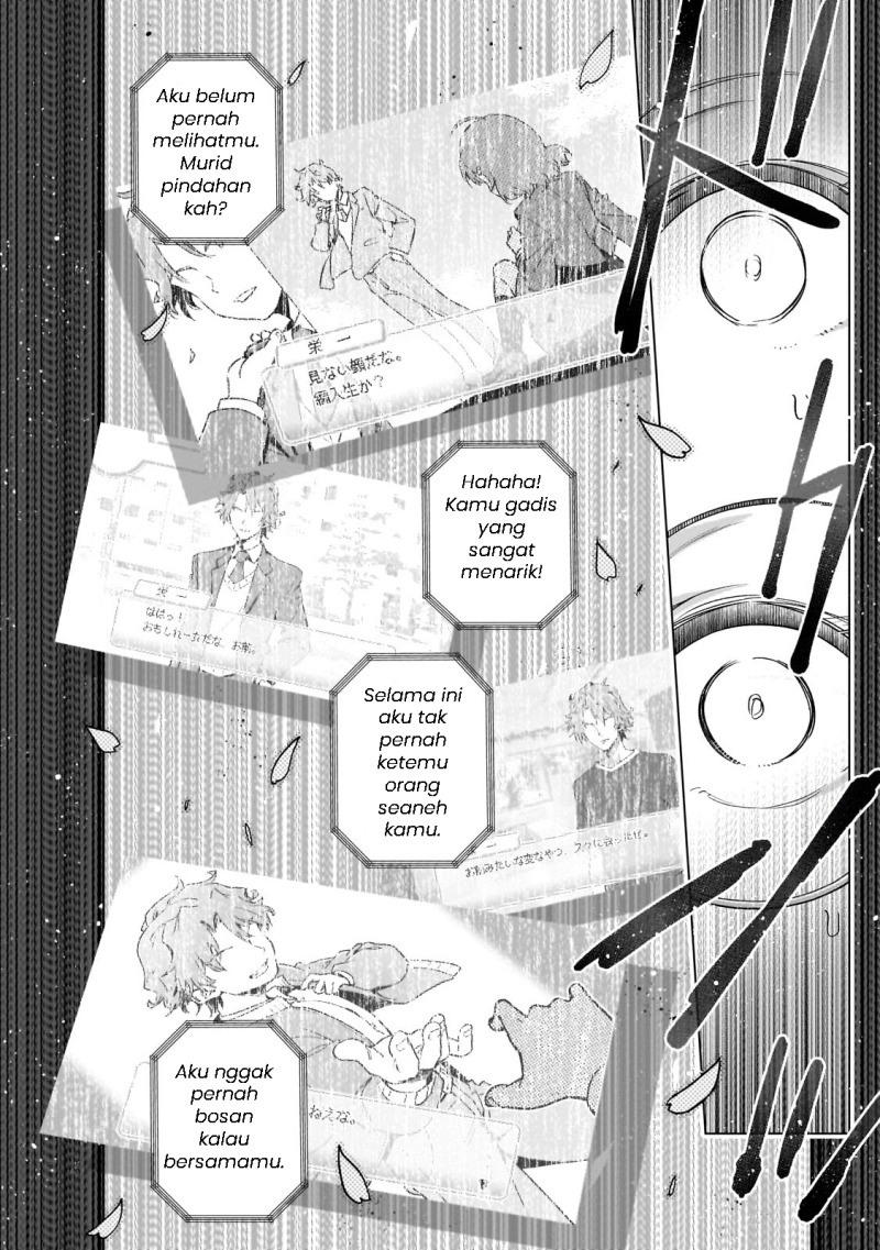 Gendai Shakai de Otome Game no Akuyaku Reijou wo suru no wa Chotto Taihen Chapter 12 Gambar 23