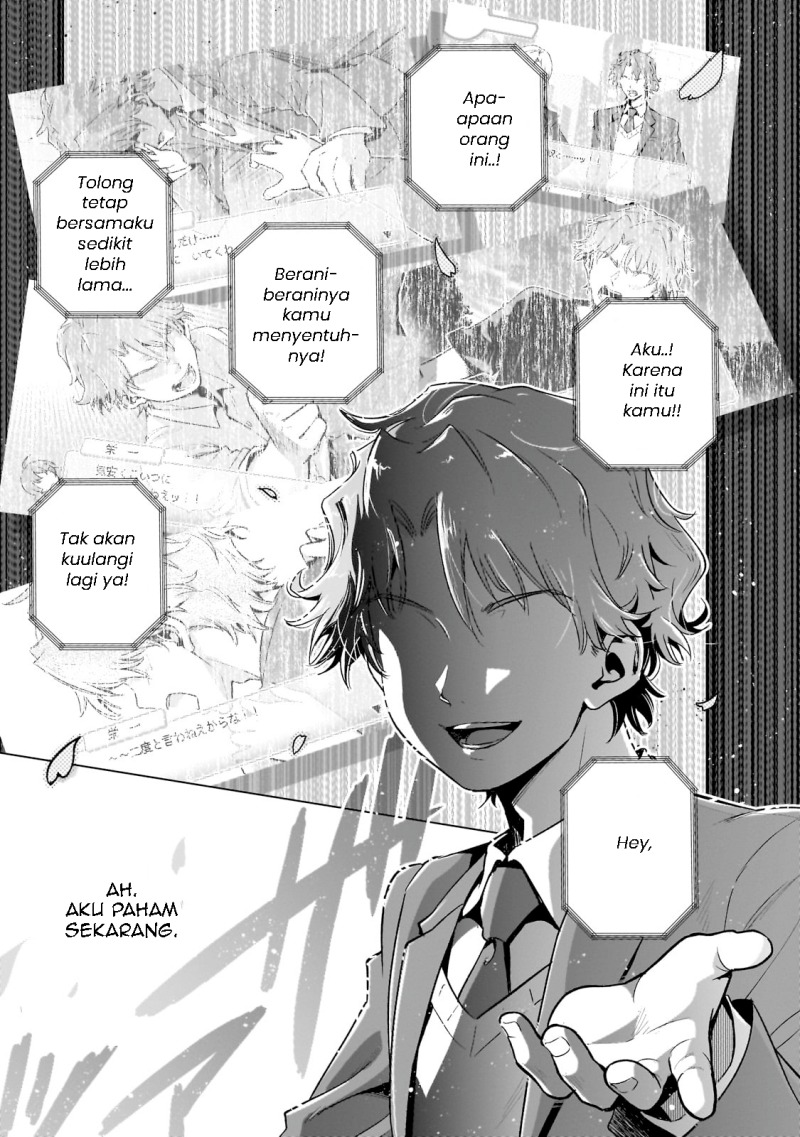 Gendai Shakai de Otome Game no Akuyaku Reijou wo suru no wa Chotto Taihen Chapter 12 Gambar 24