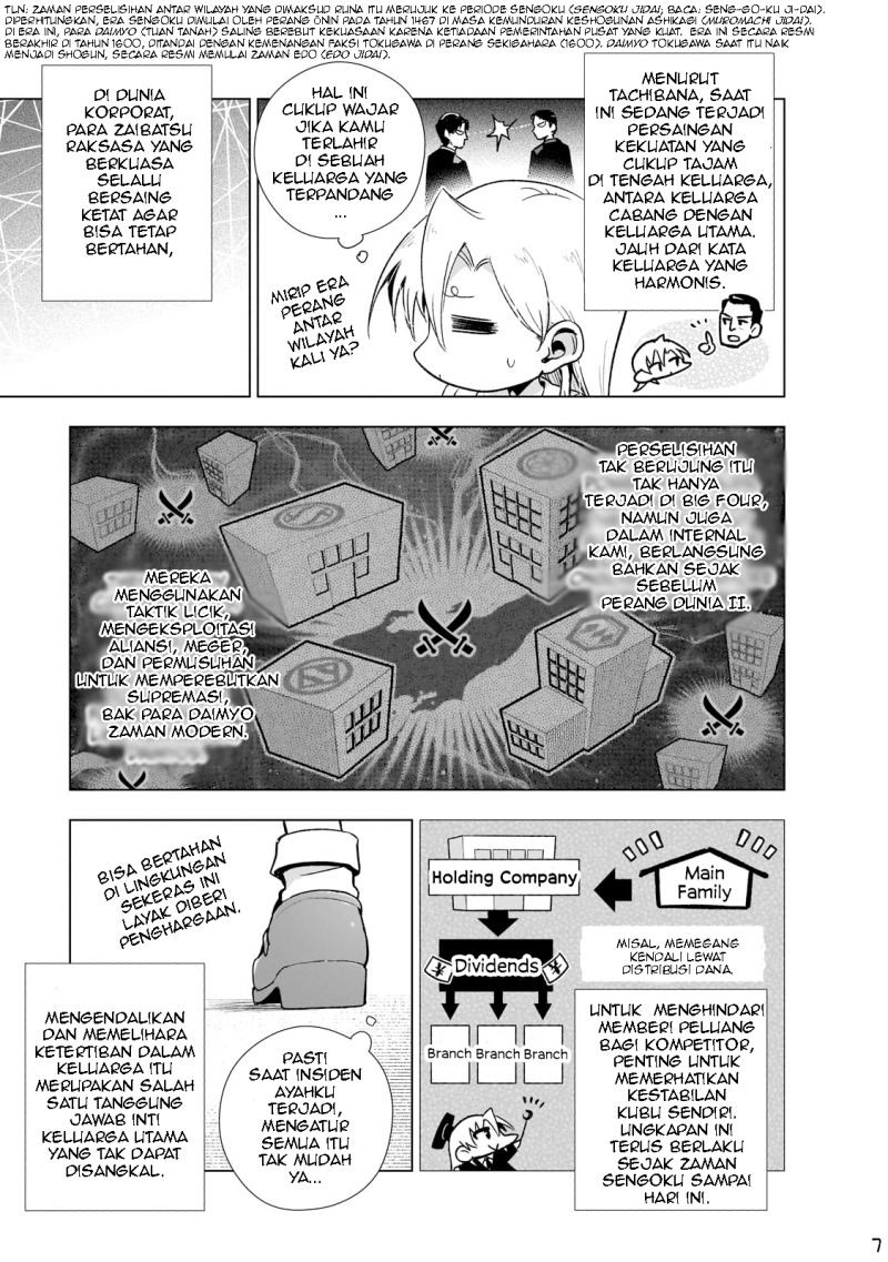 Gendai Shakai de Otome Game no Akuyaku Reijou wo suru no wa Chotto Taihen Chapter 12 Gambar 9