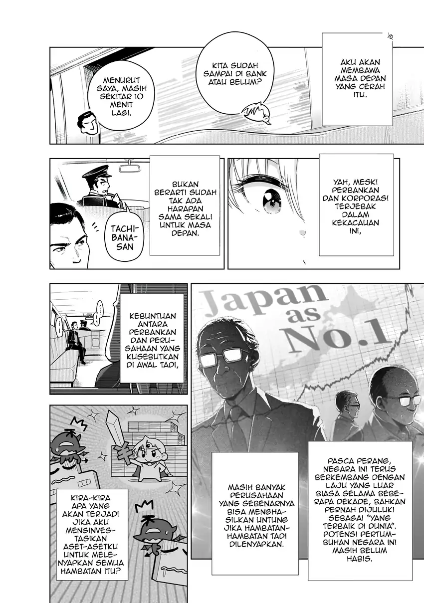 Gendai Shakai de Otome Game no Akuyaku Reijou wo suru no wa Chotto Taihen Chapter 18 Gambar 12