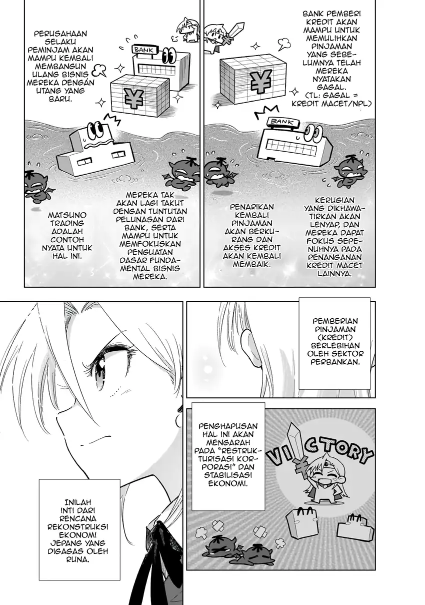 Gendai Shakai de Otome Game no Akuyaku Reijou wo suru no wa Chotto Taihen Chapter 18 Gambar 13